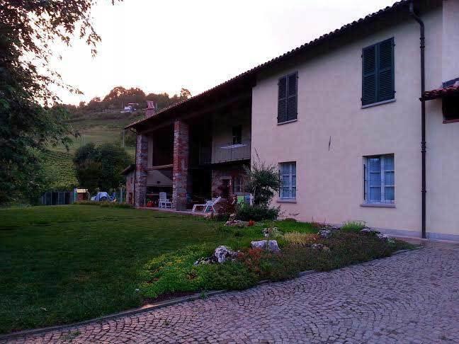 Briaglia B&B Bricco Fiore מראה חיצוני תמונה